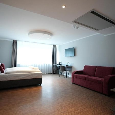 Boutique Kaiser - Hotel & Apartments Frankfurt am Main Eksteriør bilde