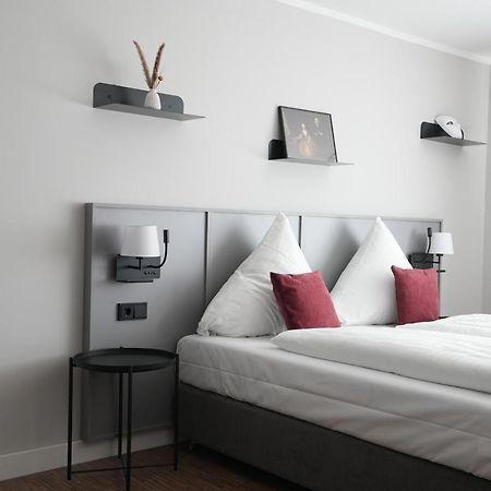 Boutique Kaiser - Hotel & Apartments Frankfurt am Main Eksteriør bilde
