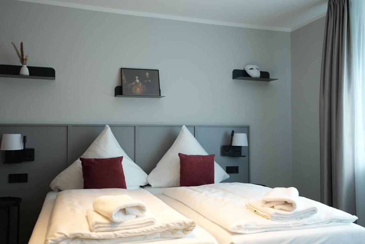 Boutique Kaiser - Hotel & Apartments Frankfurt am Main Eksteriør bilde