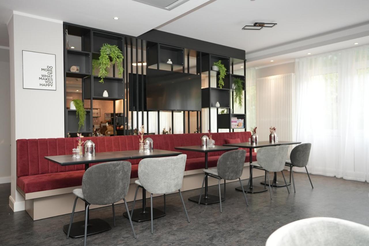 Boutique Kaiser - Hotel & Apartments Frankfurt am Main Eksteriør bilde