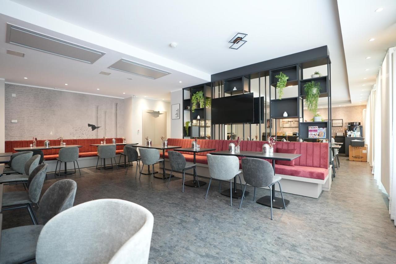 Boutique Kaiser - Hotel & Apartments Frankfurt am Main Eksteriør bilde