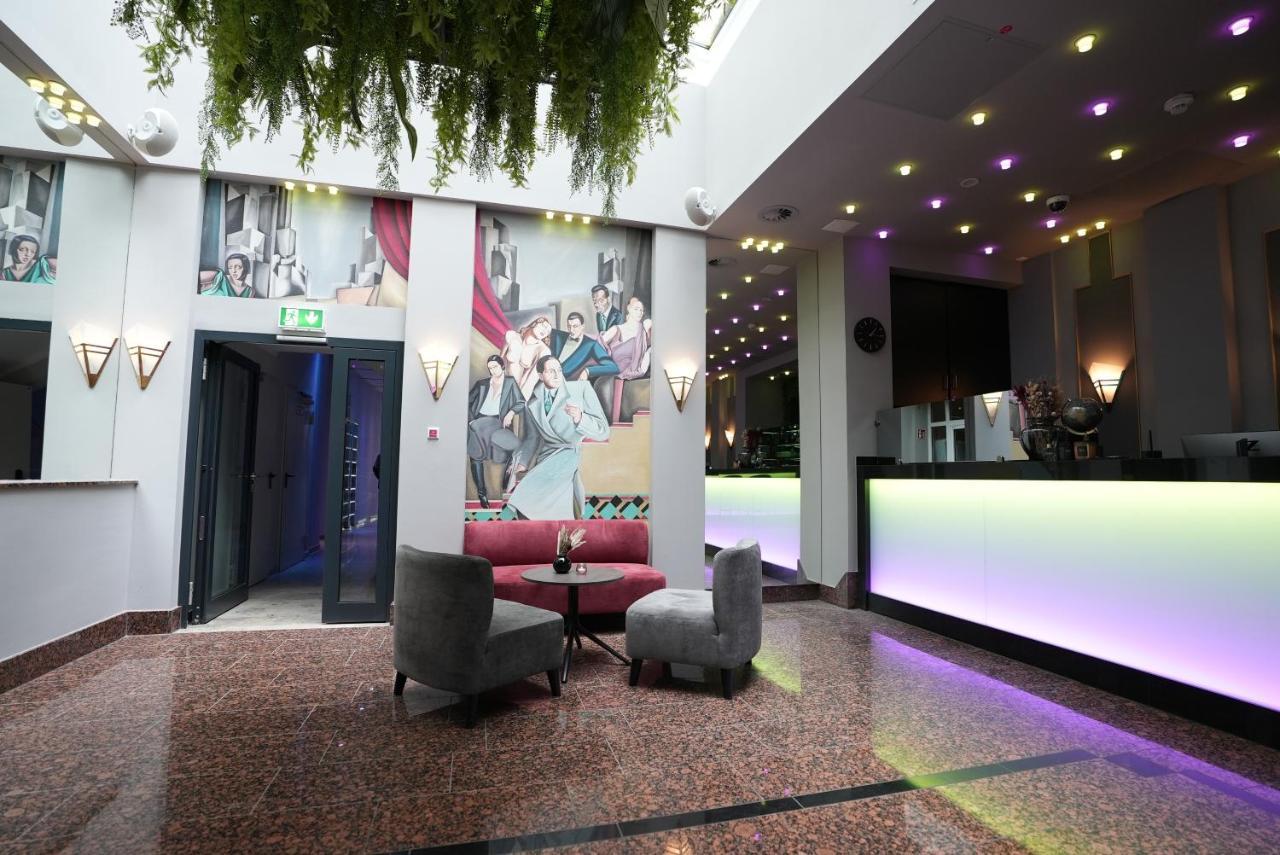 Boutique Kaiser - Hotel & Apartments Frankfurt am Main Eksteriør bilde