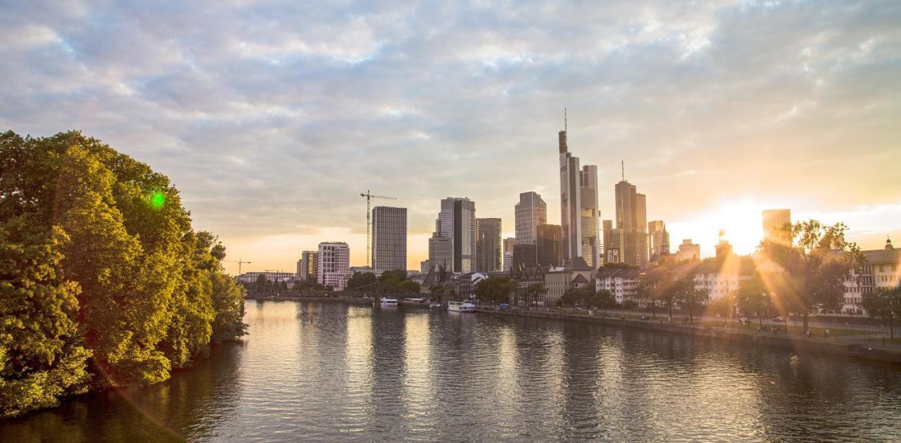 Boutique Kaiser - Hotel & Apartments Frankfurt am Main Eksteriør bilde
