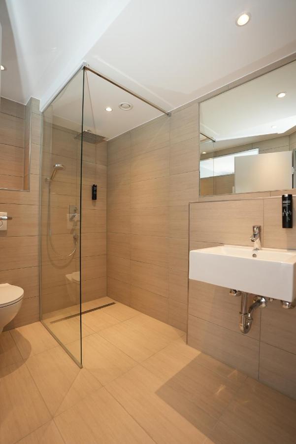 Boutique Kaiser - Hotel & Apartments Frankfurt am Main Eksteriør bilde