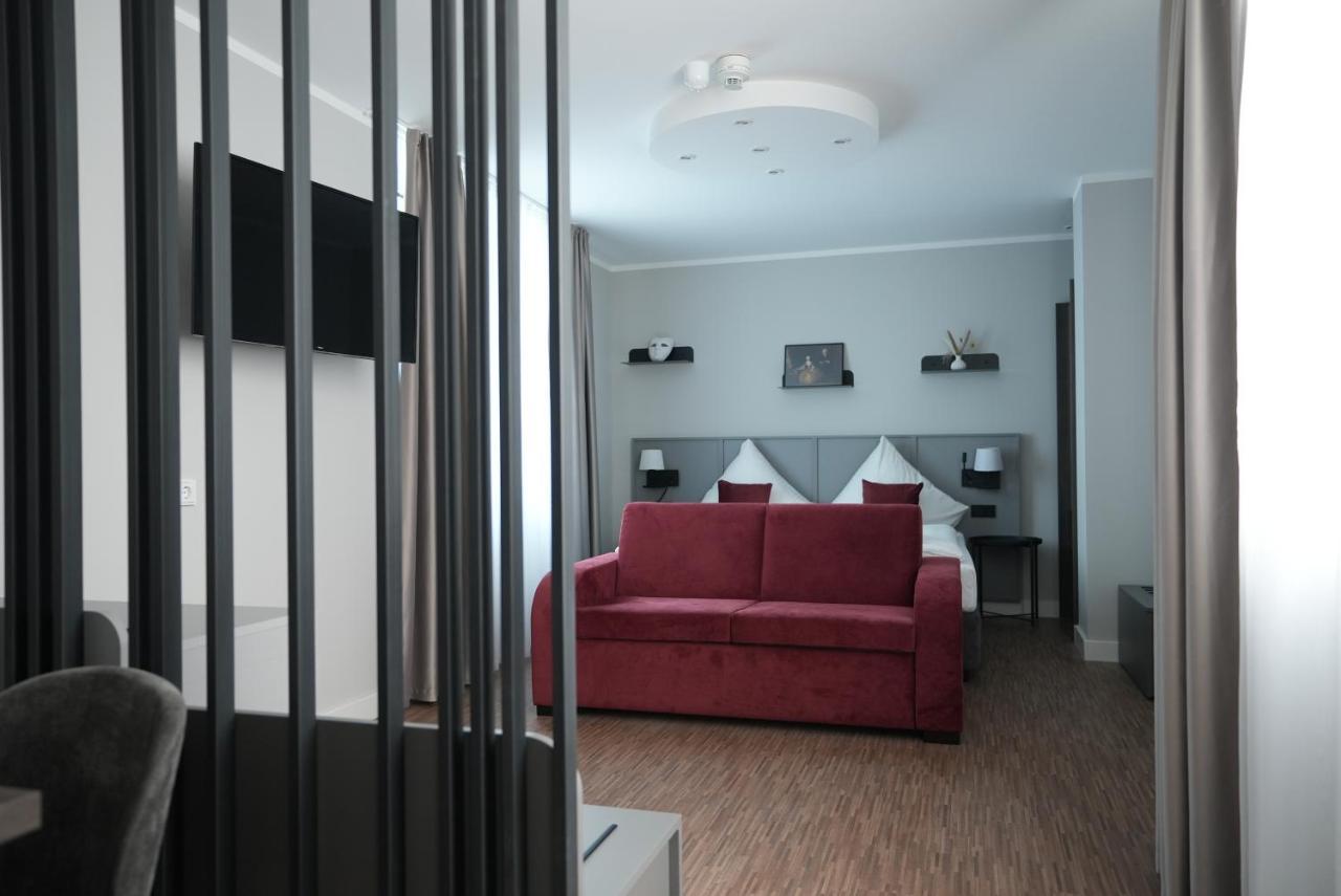 Boutique Kaiser - Hotel & Apartments Frankfurt am Main Eksteriør bilde