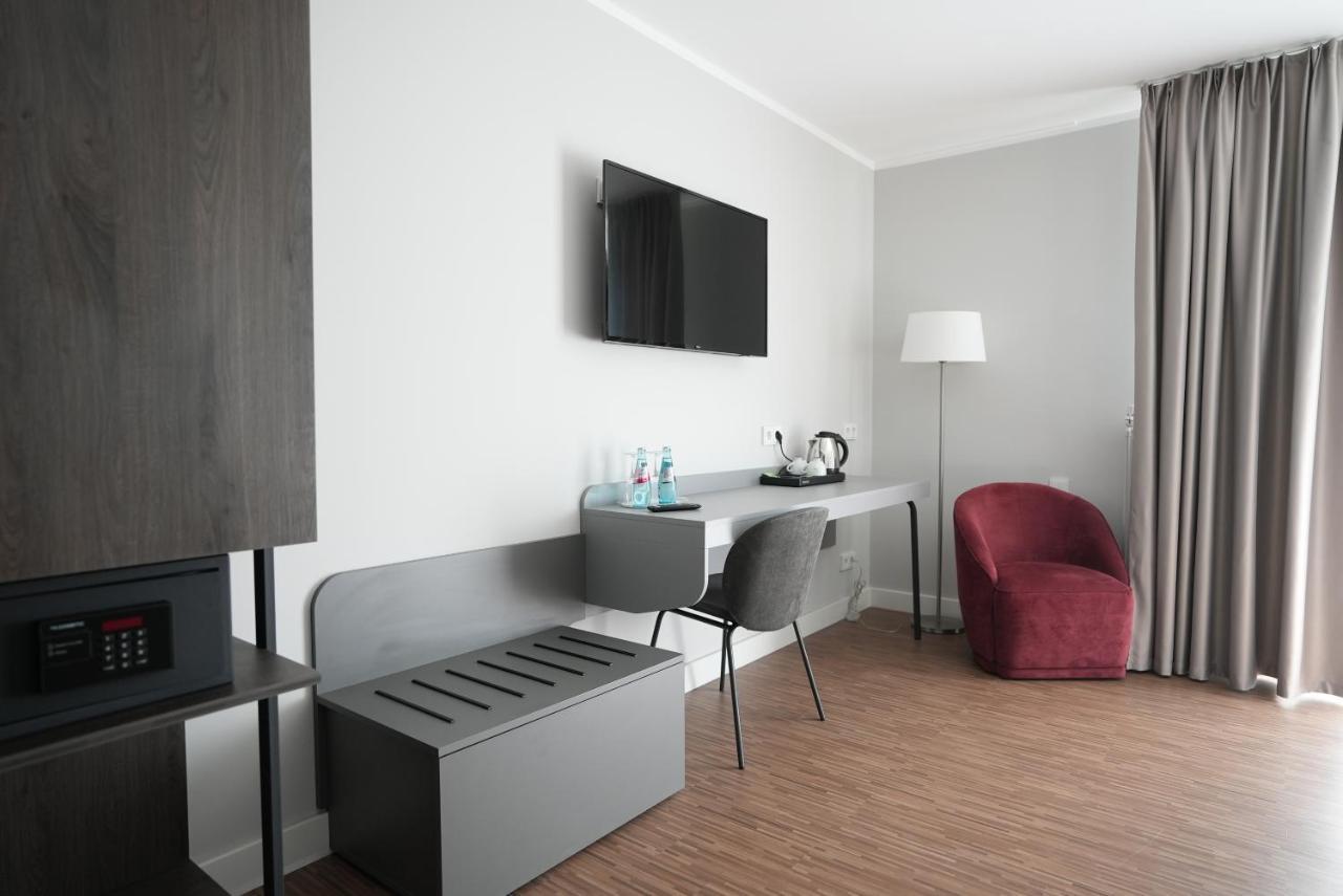 Boutique Kaiser - Hotel & Apartments Frankfurt am Main Eksteriør bilde