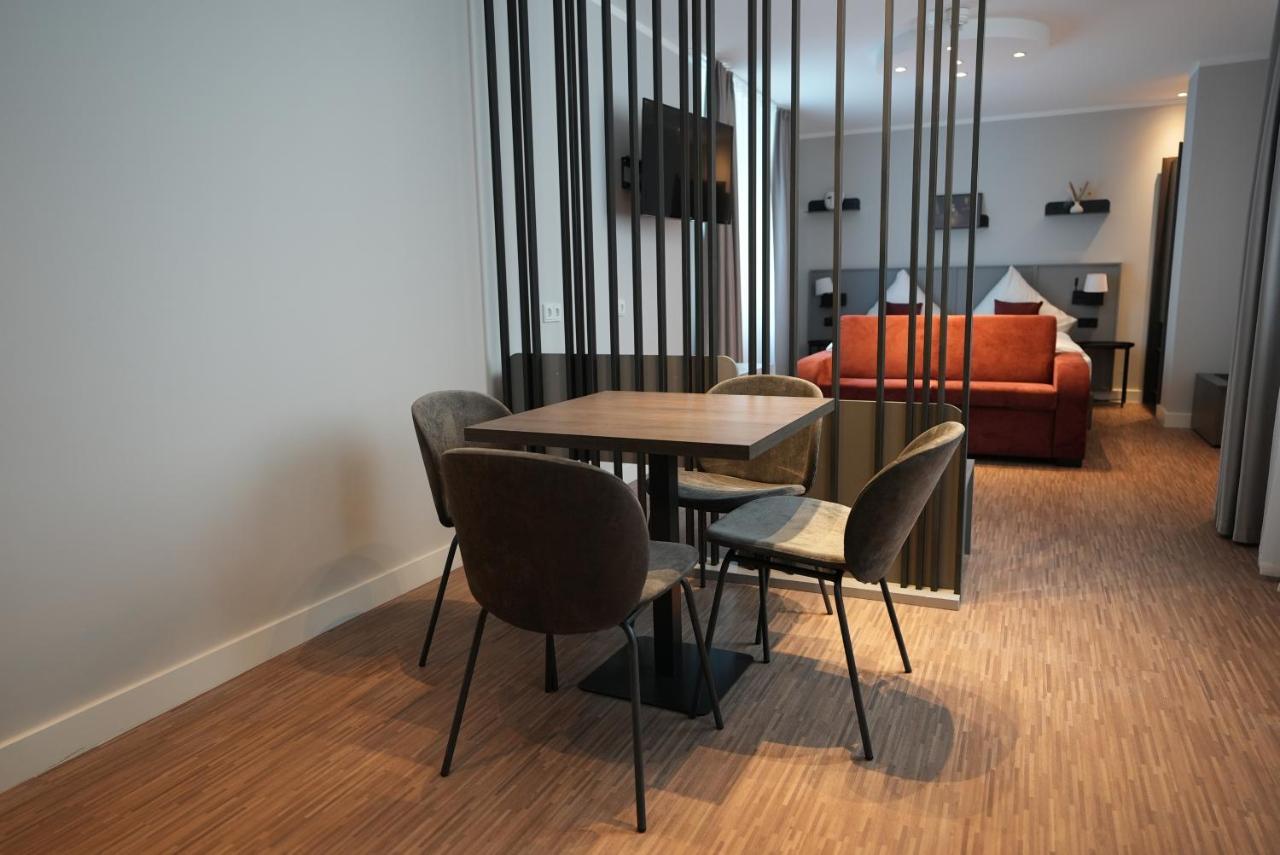 Boutique Kaiser - Hotel & Apartments Frankfurt am Main Eksteriør bilde