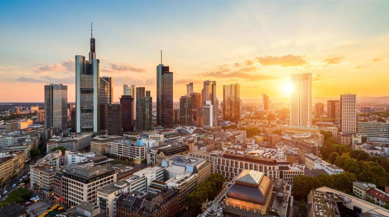Boutique Kaiser - Hotel & Apartments Frankfurt am Main Eksteriør bilde