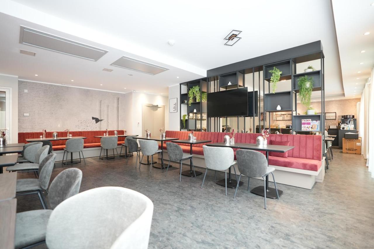 Boutique Kaiser - Hotel & Apartments Frankfurt am Main Eksteriør bilde