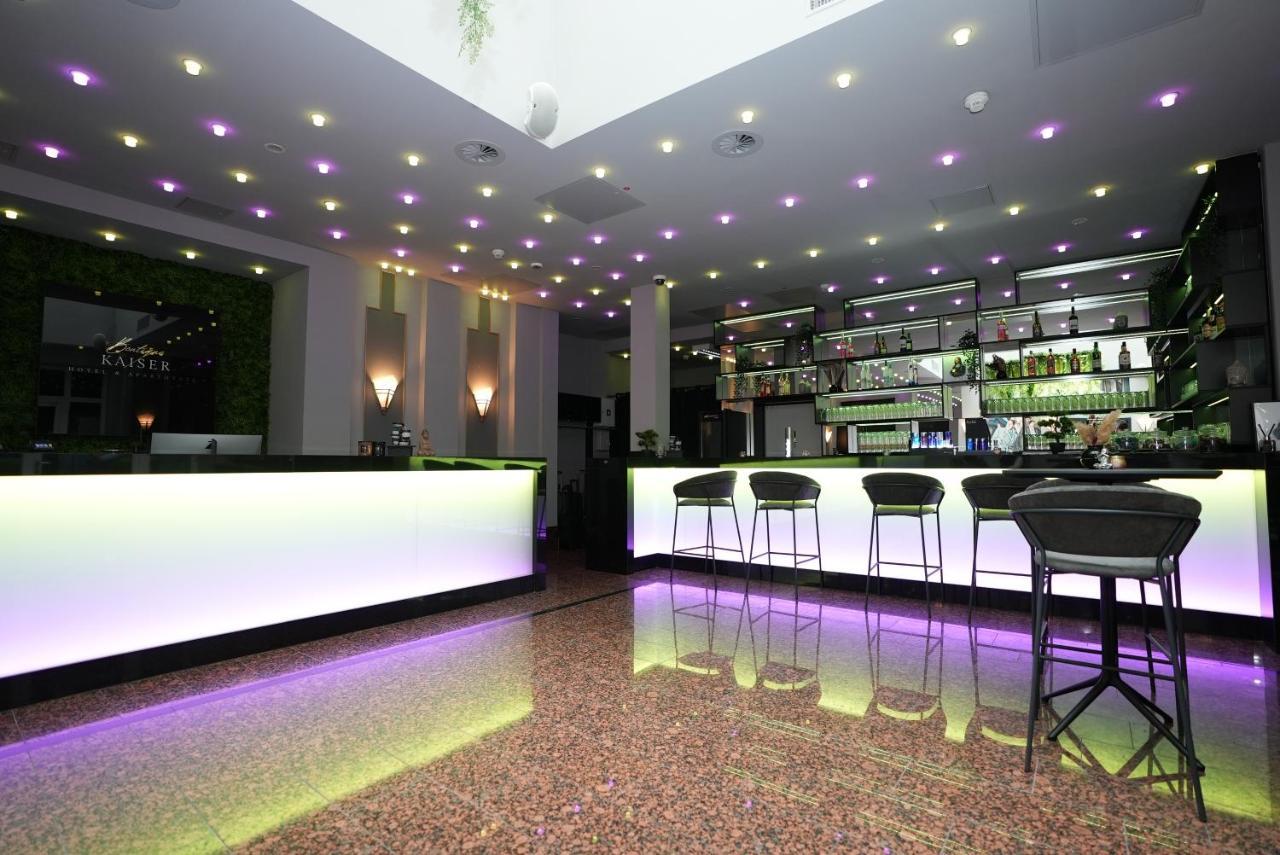 Boutique Kaiser - Hotel & Apartments Frankfurt am Main Eksteriør bilde