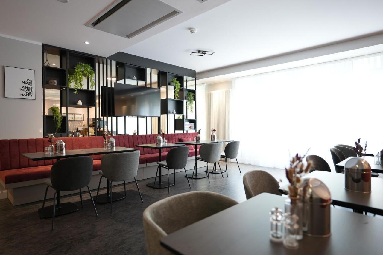 Boutique Kaiser - Hotel & Apartments Frankfurt am Main Eksteriør bilde