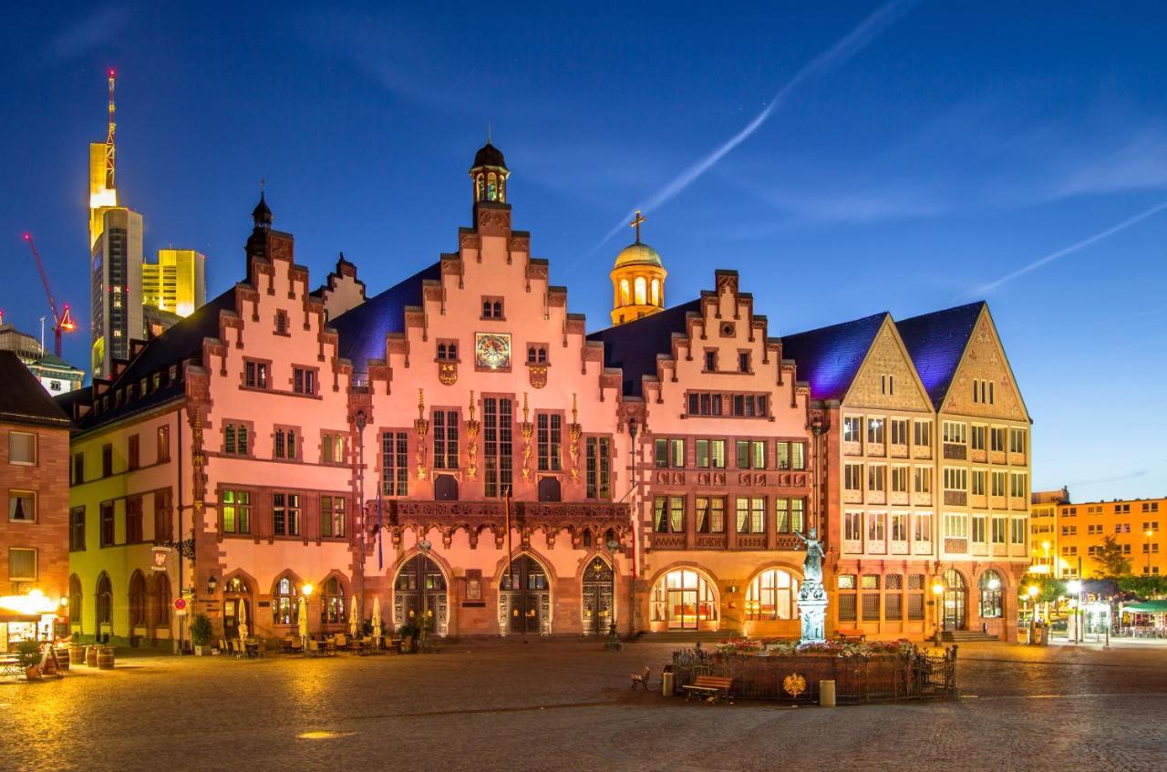 Boutique Kaiser - Hotel & Apartments Frankfurt am Main Eksteriør bilde