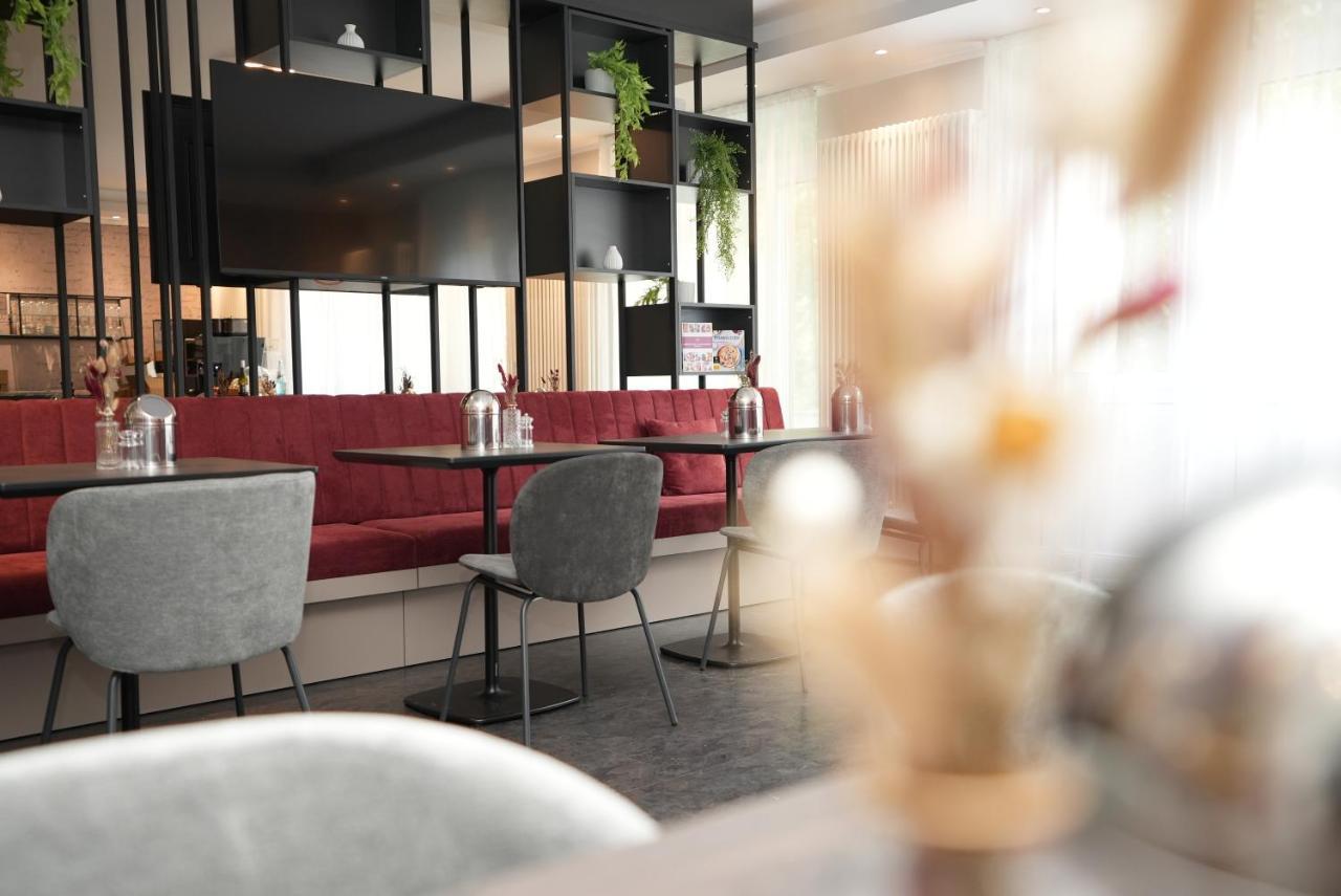 Boutique Kaiser - Hotel & Apartments Frankfurt am Main Eksteriør bilde
