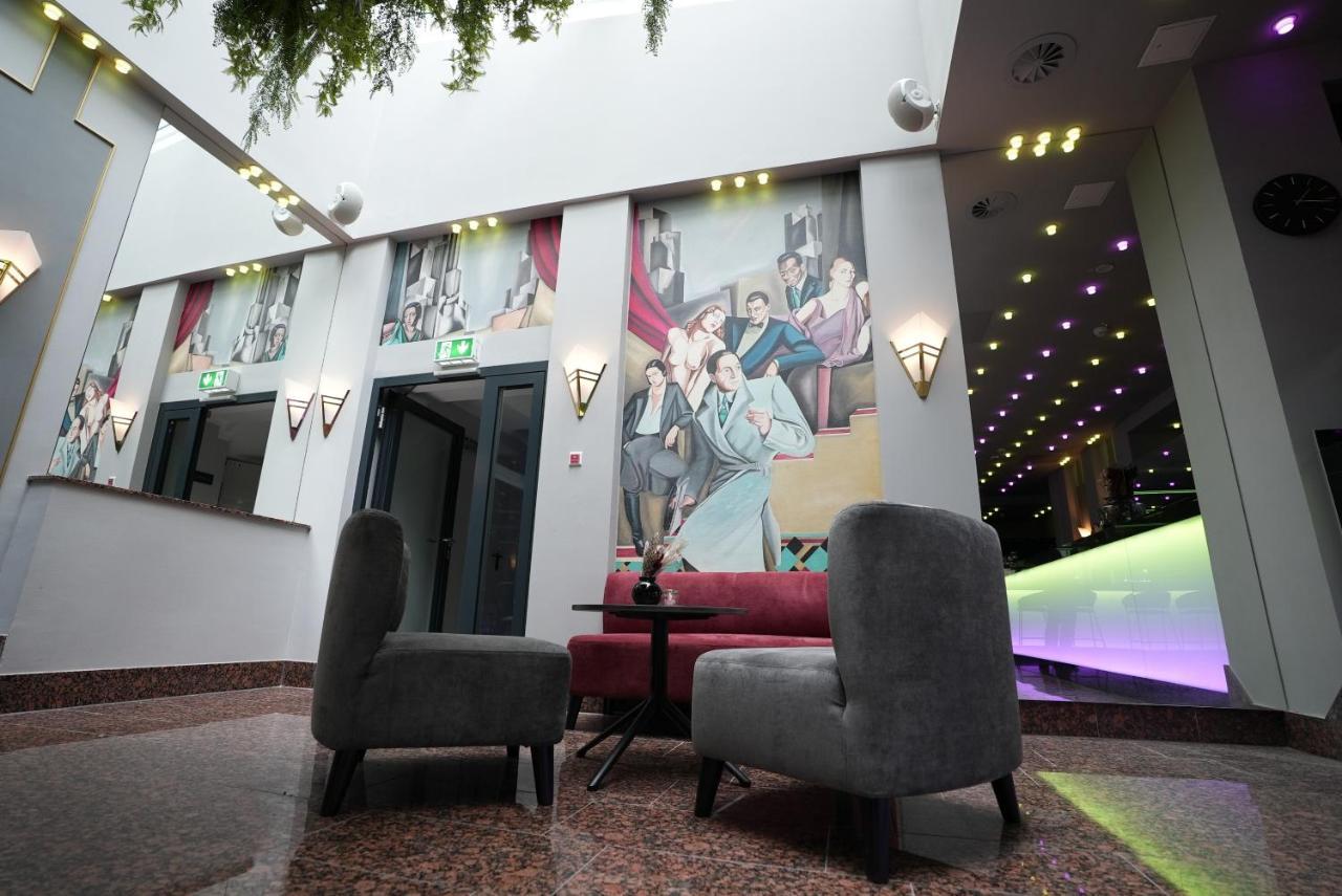 Boutique Kaiser - Hotel & Apartments Frankfurt am Main Eksteriør bilde