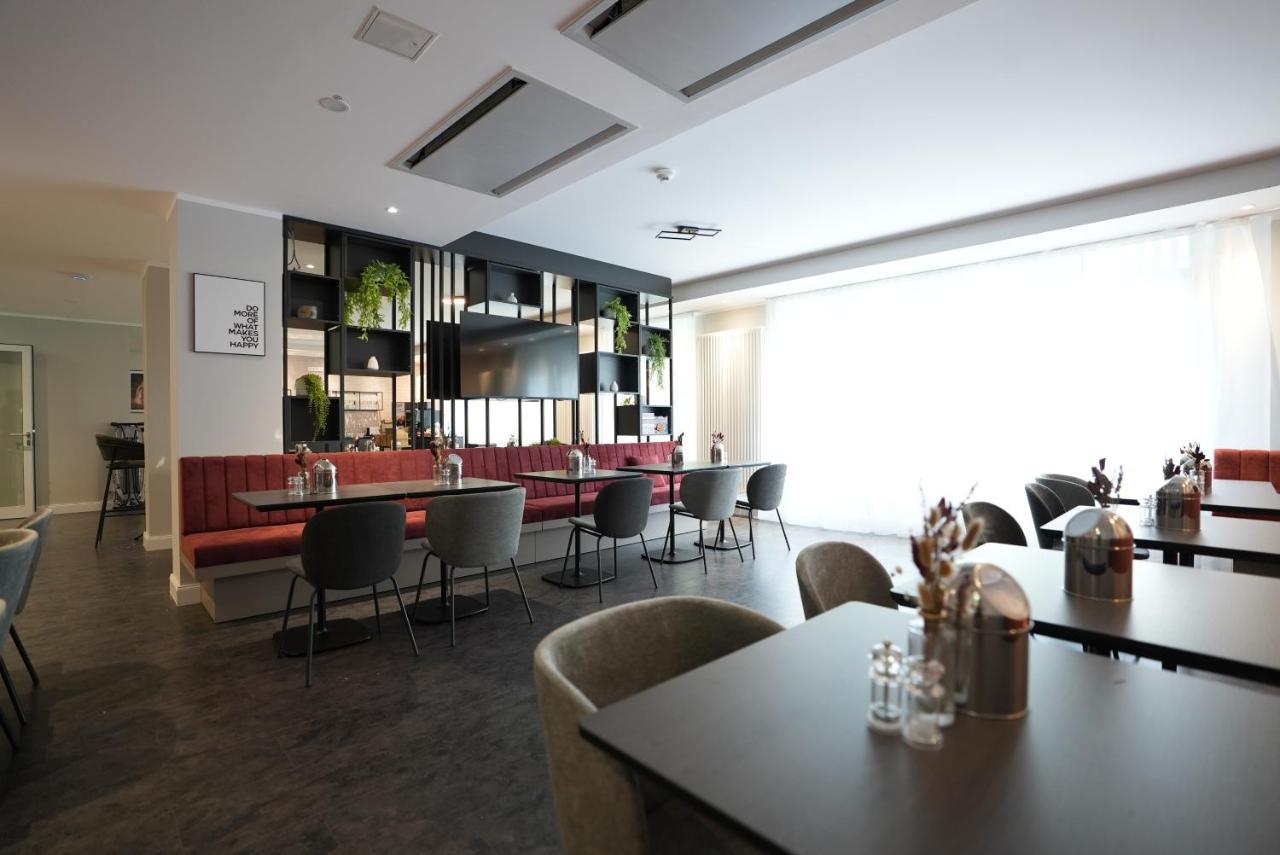 Boutique Kaiser - Hotel & Apartments Frankfurt am Main Eksteriør bilde
