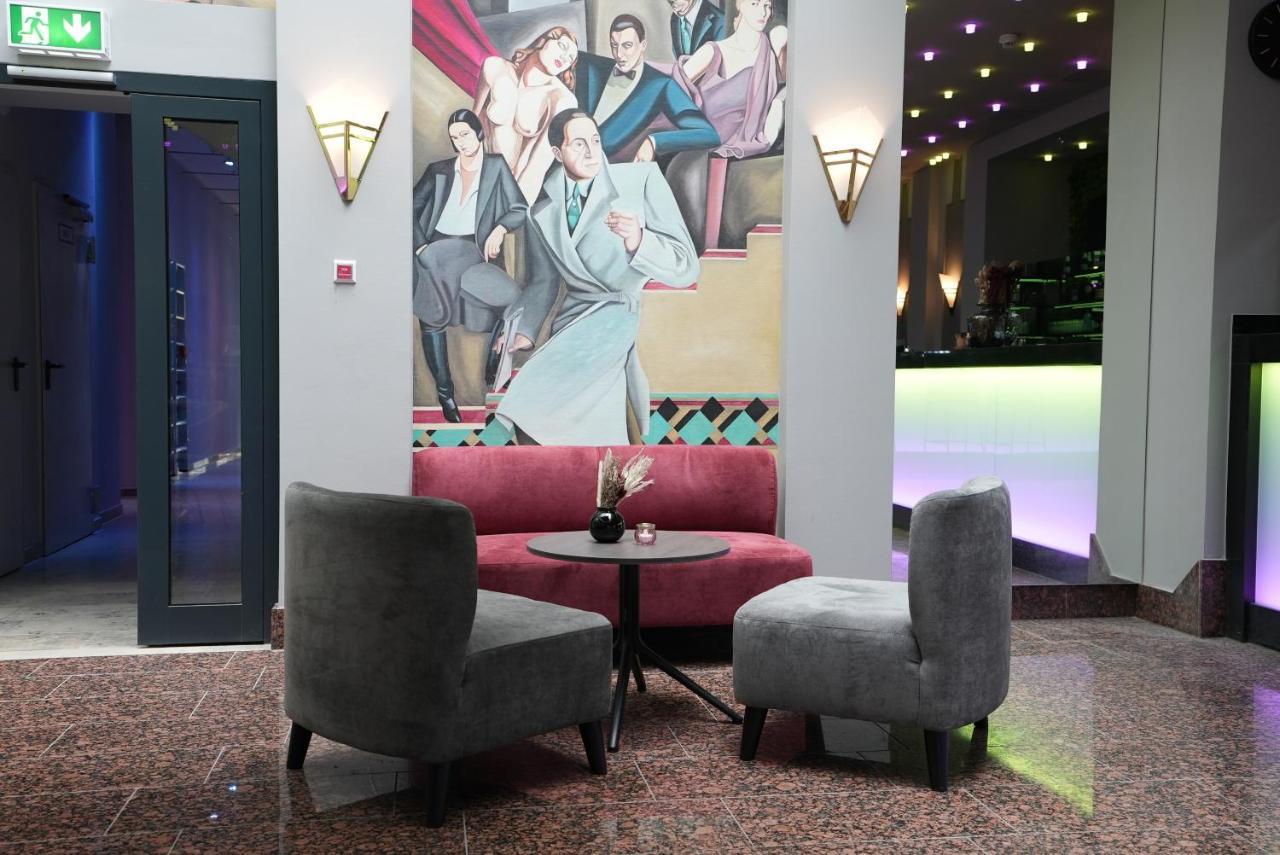 Boutique Kaiser - Hotel & Apartments Frankfurt am Main Eksteriør bilde